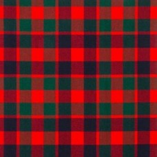 Gow Modern 16oz Tartan Fabric By The Metre